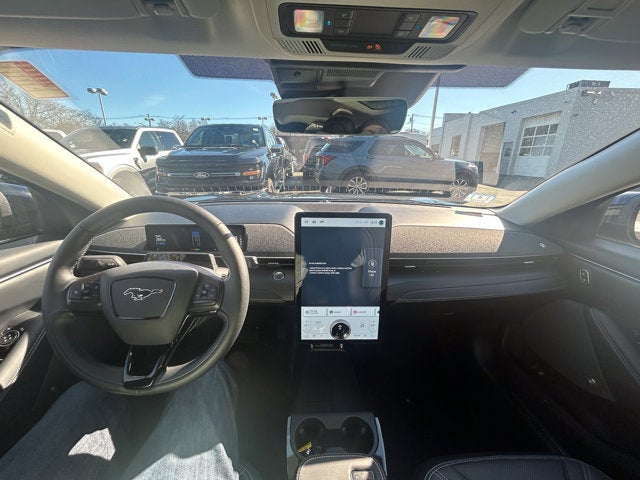 2021 Ford Mustang Mach-E Premium AWD Ext. Range Battery