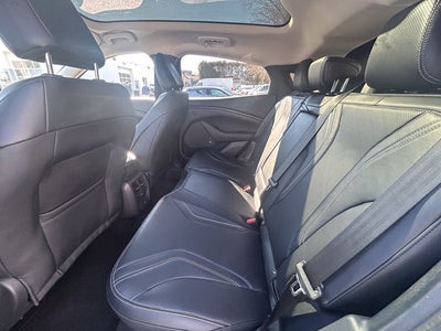2021 Ford Mustang Mach-E Premium AWD Ext. Range Battery