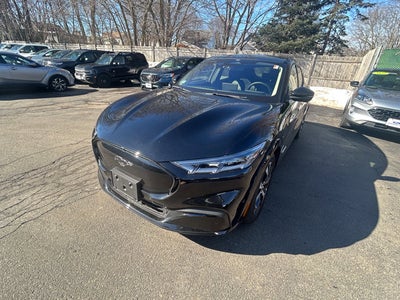 2021 Ford Mustang Mach-E Premium AWD Ext. Range Battery