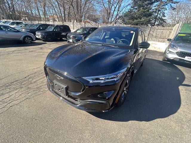2021 Ford Mustang Mach-E Premium AWD Ext. Range Battery