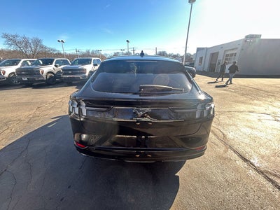 2021 Ford Mustang Mach-E Premium AWD Ext. Range Battery