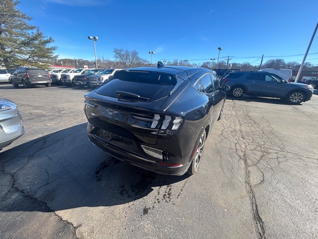 2021 Ford Mustang Mach-E Premium AWD Ext. Range Battery