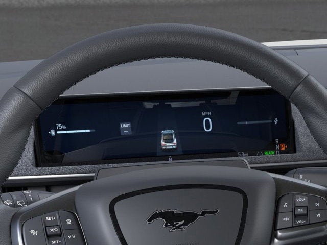 2026 Ford Mustang Mach-E Premium AWD