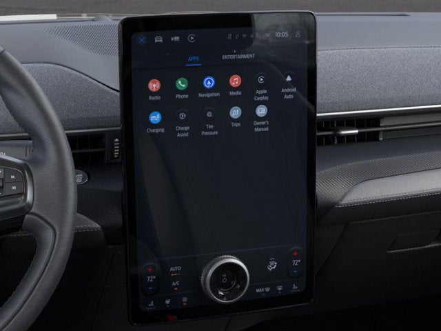 2026 Ford Mustang Mach-E Premium AWD