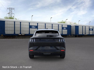 2026 Ford Mustang Mach-E Premium AWD