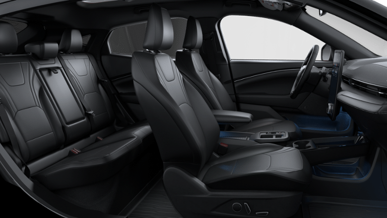 2026 Ford Mustang Mach-E Premium