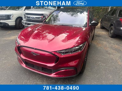 2025 Ford Mustang Mach-E Premium AWD Certified P/O