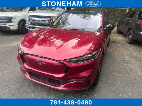 2025 Ford Mustang Mach-E Premium AWD Certified P/O
