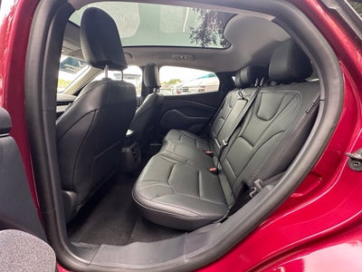 2025 Ford Mustang Mach-E Premium AWD Certified P/O