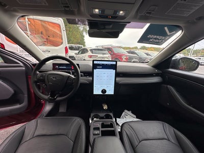 2025 Ford Mustang Mach-E Premium AWD Certified P/O