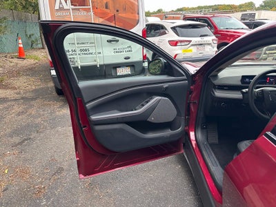 2025 Ford Mustang Mach-E Premium AWD Certified P/O