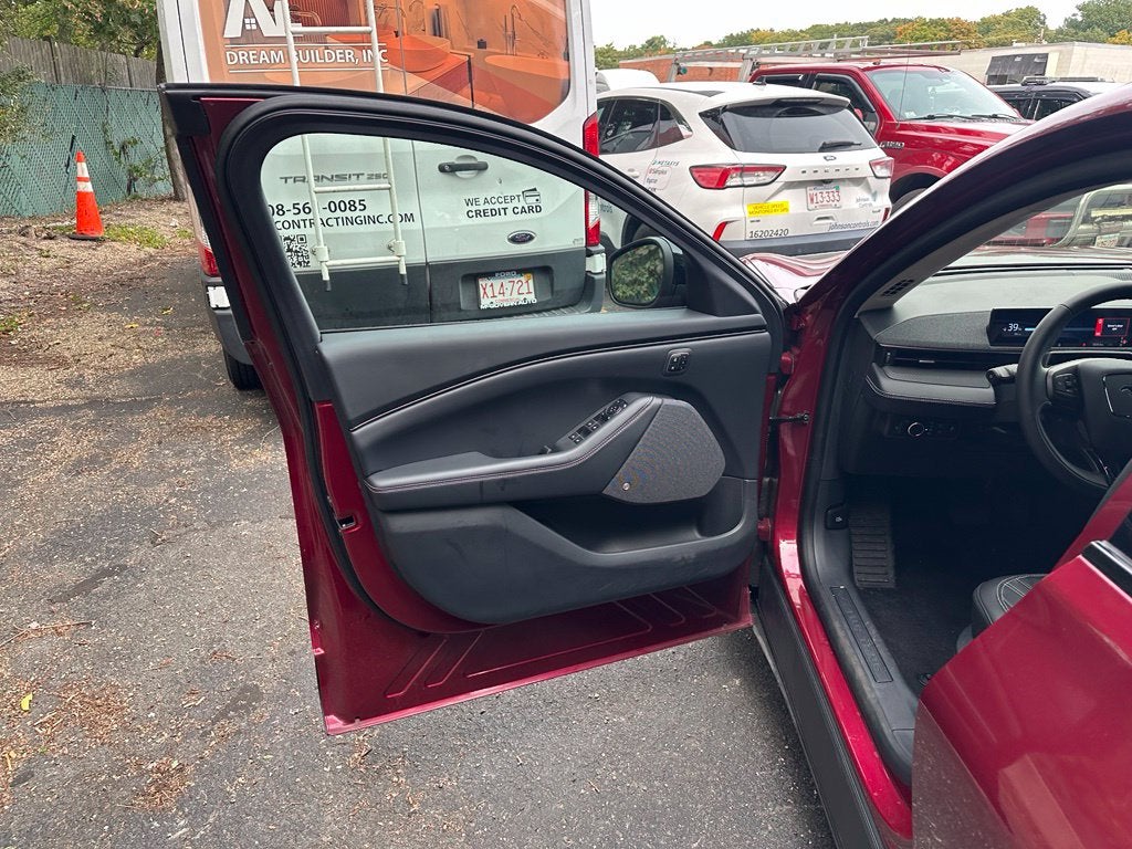 2025 Ford Mustang Mach-E Premium AWD Certified P/O