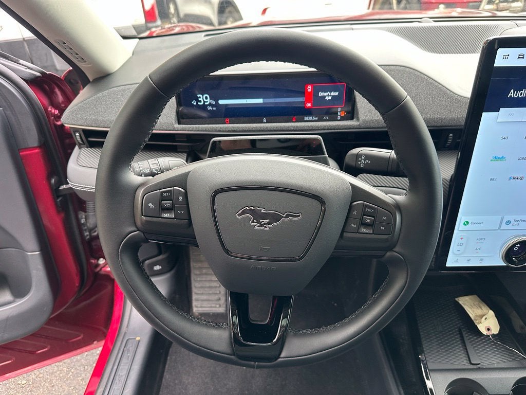 2025 Ford Mustang Mach-E Premium AWD Certified P/O