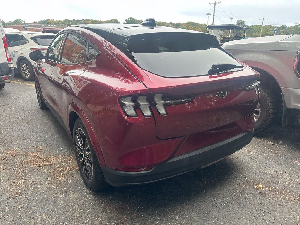 2025 Ford Mustang Mach-E Premium AWD Certified P/O