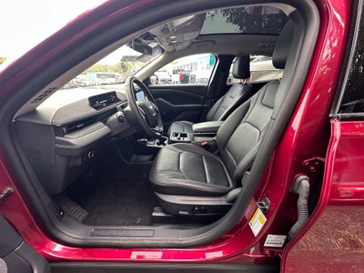 2025 Ford Mustang Mach-E Premium AWD Certified P/O