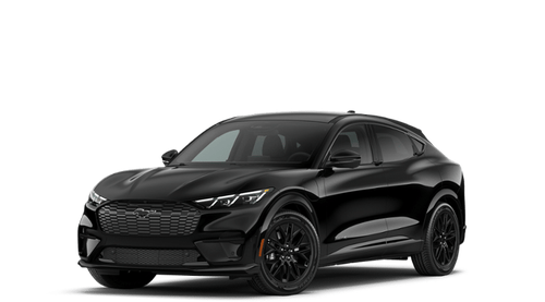 2026 Ford Mustang Mach-E Premium AWD