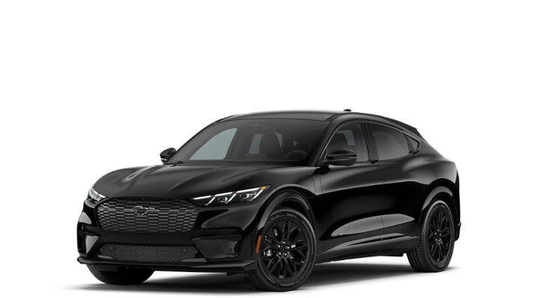 2026 Ford Mustang Mach-E Premium AWD