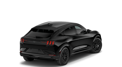 2026 Ford Mustang Mach-E Premium AWD