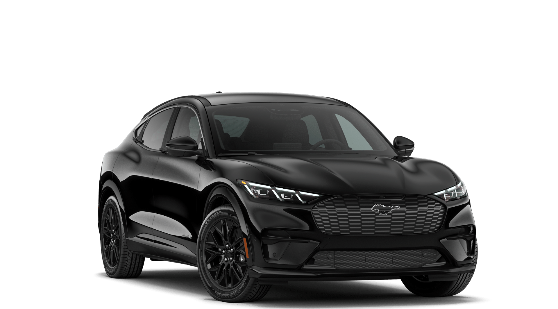 2026 Ford Mustang Mach-E Premium AWD