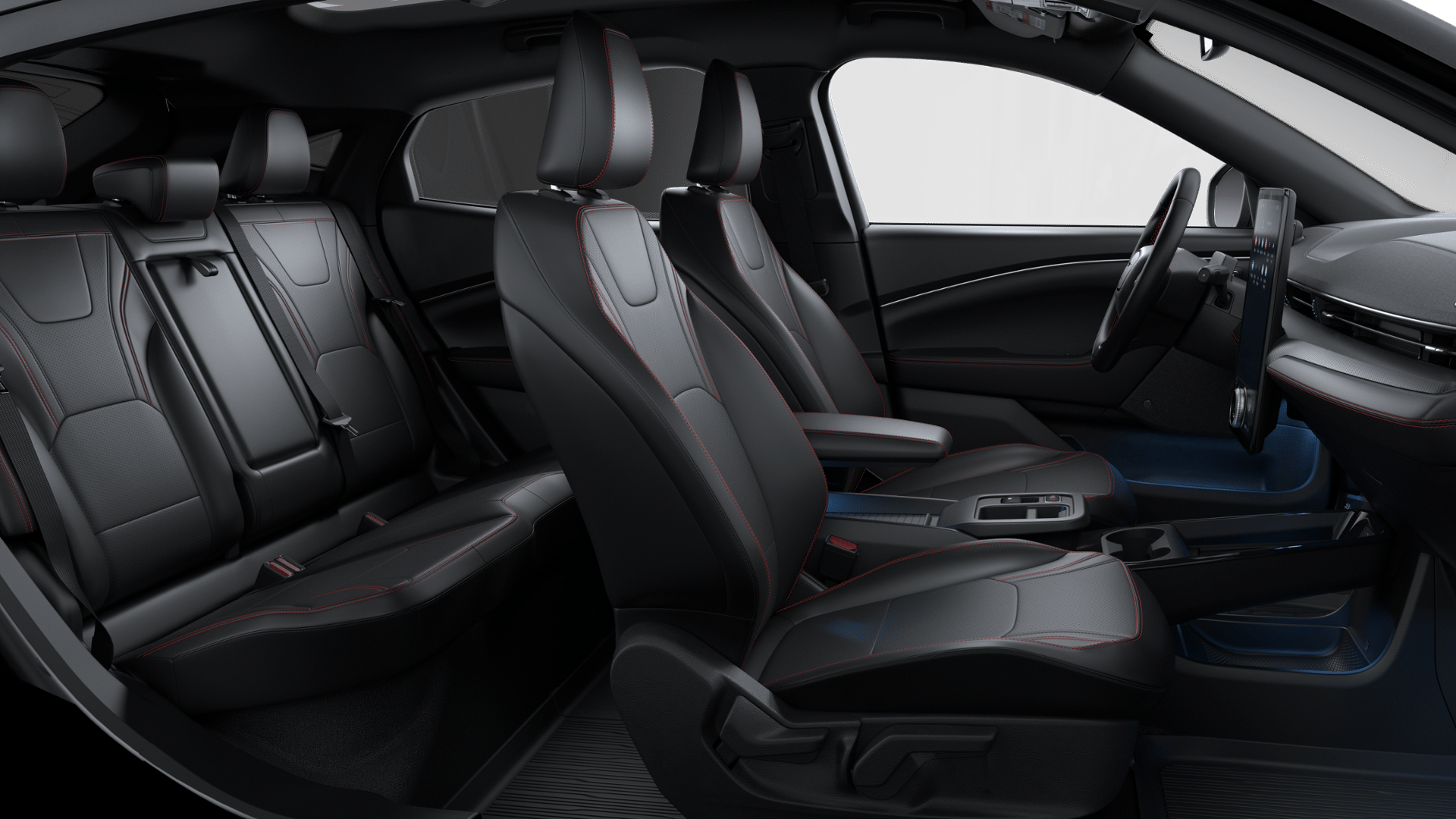 2026 Ford Mustang Mach-E Premium AWD