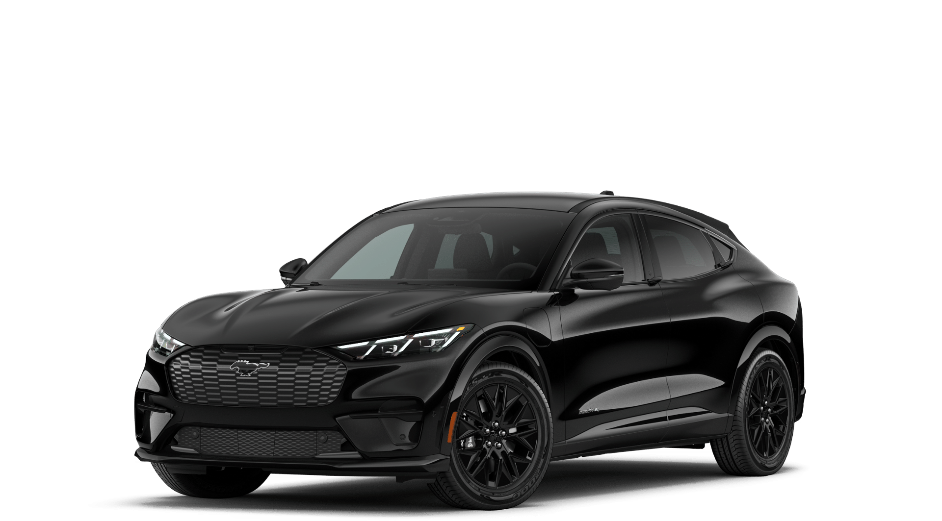 2026 Ford Mustang Mach-E Premium AWD