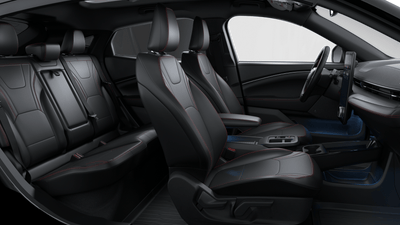 2026 Ford Mustang Mach-E Premium AWD