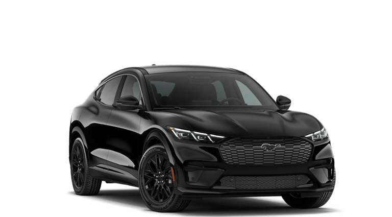 2026 Ford Mustang Mach-E Premium AWD