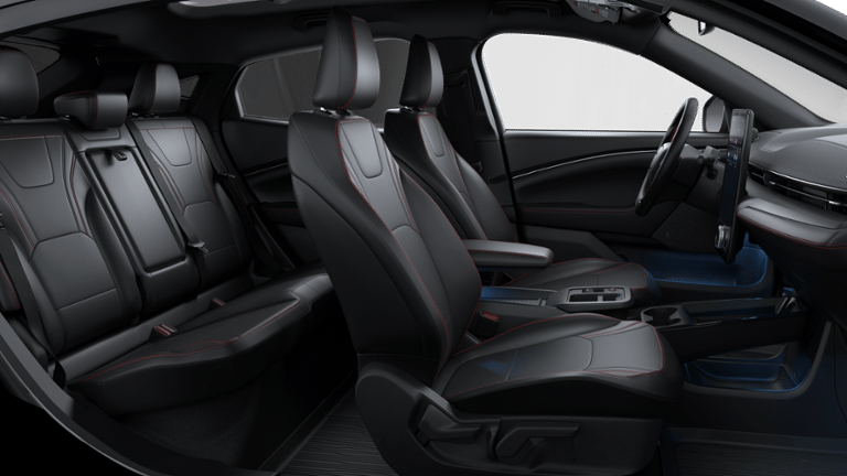 2026 Ford Mustang Mach-E Premium AWD