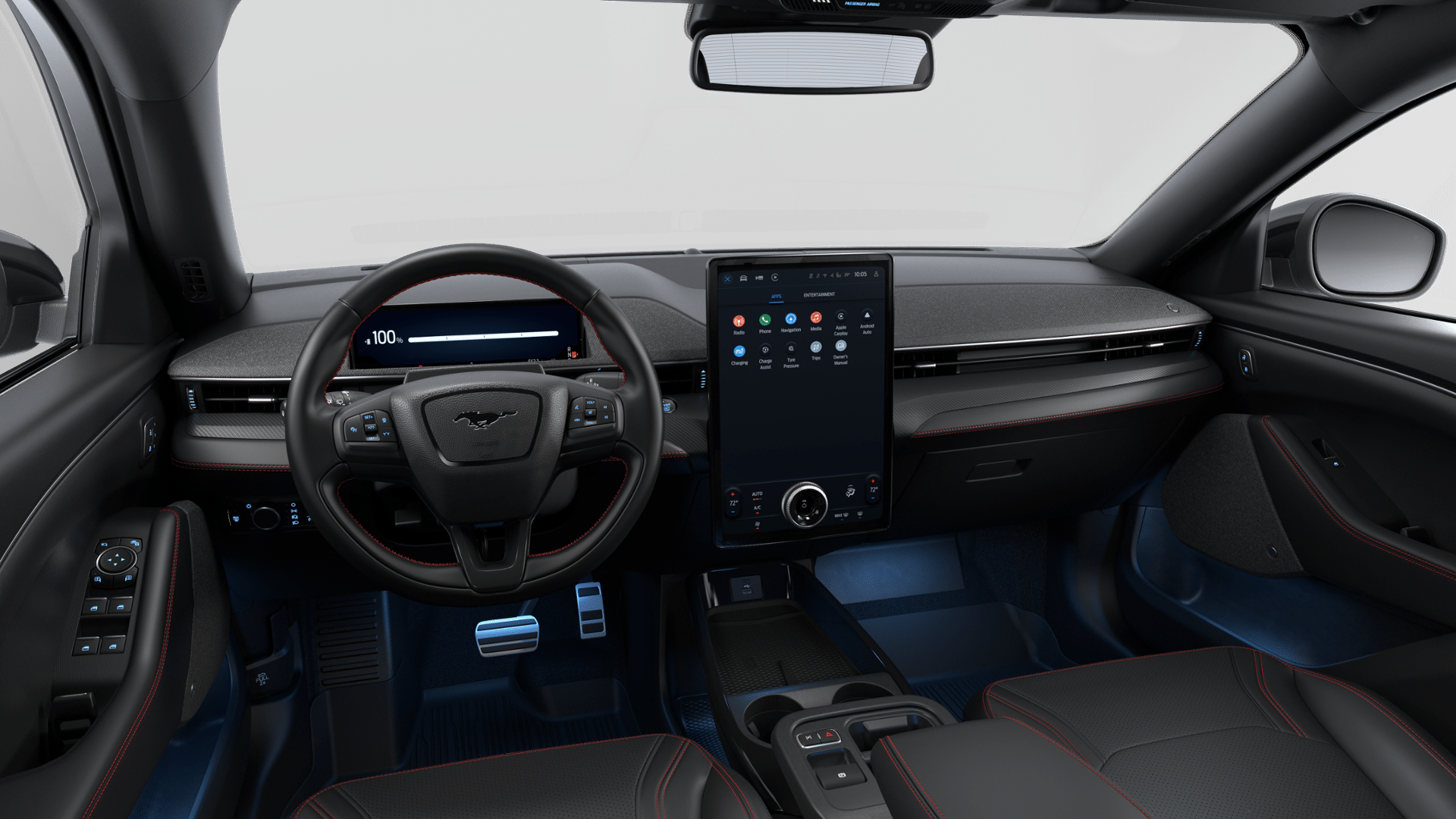 2026 Ford Mustang Mach-E Premium AWD