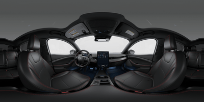 2026 Ford Mustang Mach-E Premium AWD