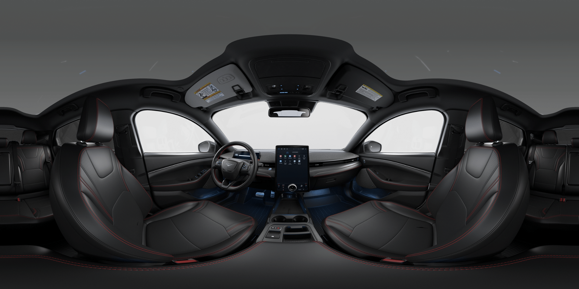 2026 Ford Mustang Mach-E Premium AWD