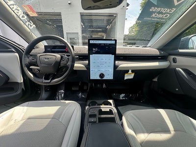 2025 Ford Mustang Mach-E Premium AWD Glass Roof
