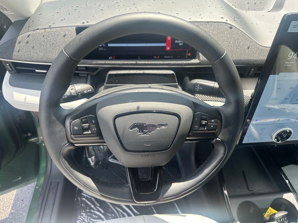 2025 Ford Mustang Mach-E Premium AWD Glass Roof