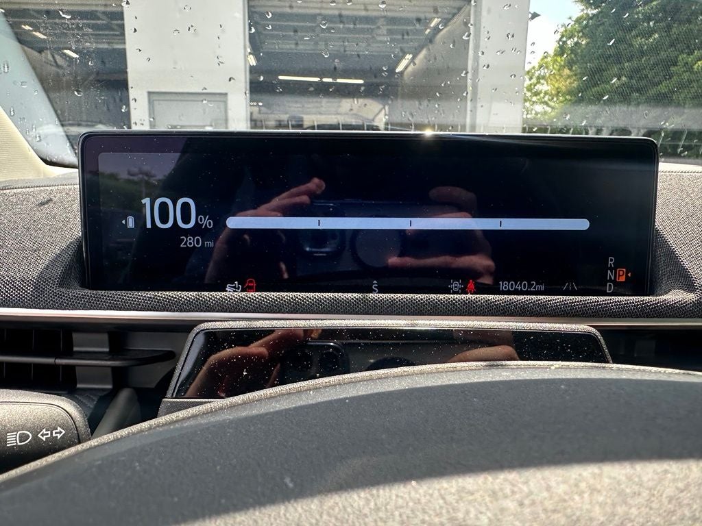2025 Ford Mustang Mach-E Premium AWD Glass Roof