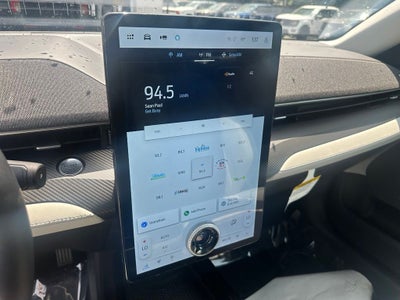 2025 Ford Mustang Mach-E Premium AWD Glass Roof