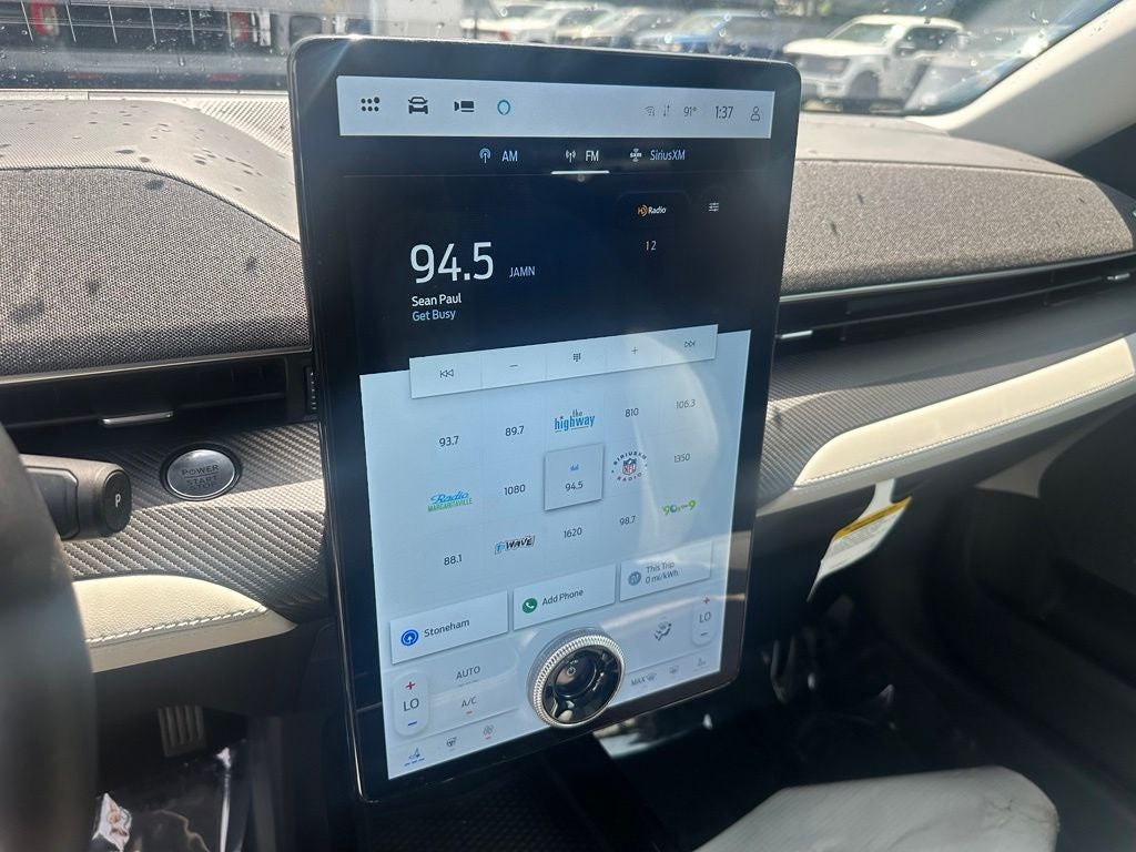2025 Ford Mustang Mach-E Premium AWD Glass Roof