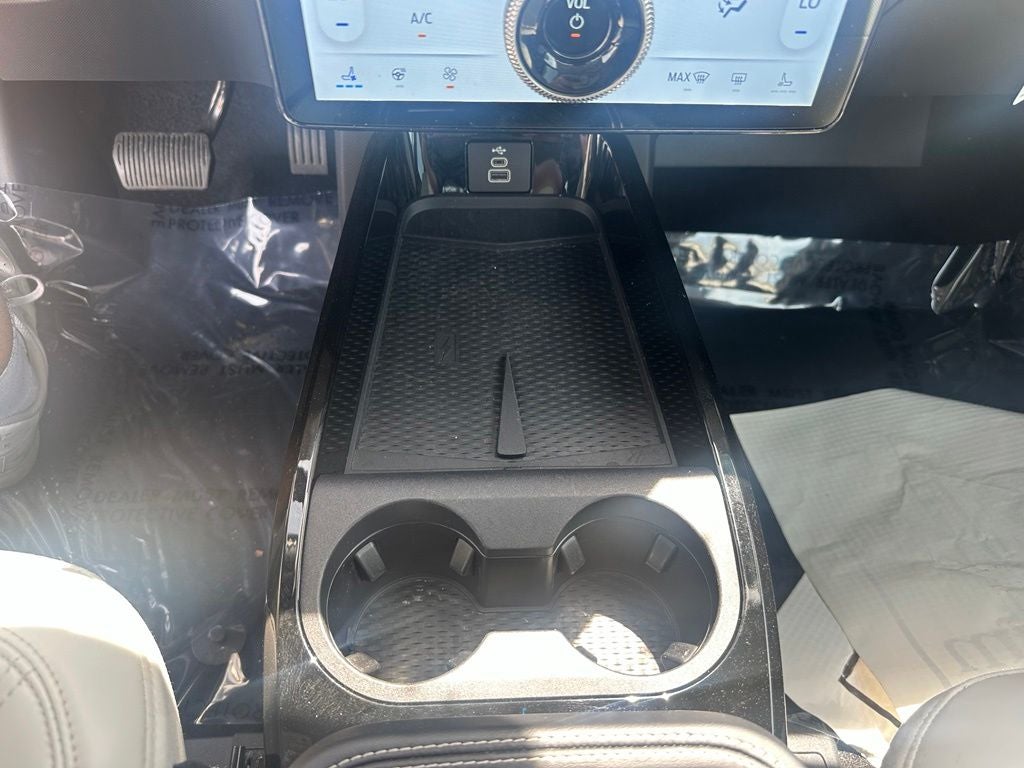 2025 Ford Mustang Mach-E Premium AWD Glass Roof