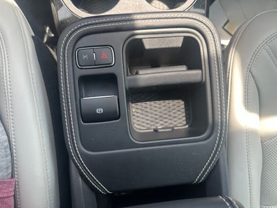 2025 Ford Mustang Mach-E Premium AWD Glass Roof