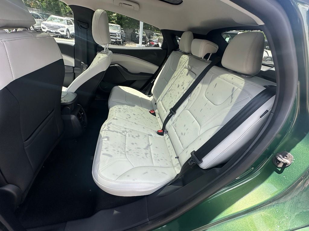 2025 Ford Mustang Mach-E Premium AWD Glass Roof