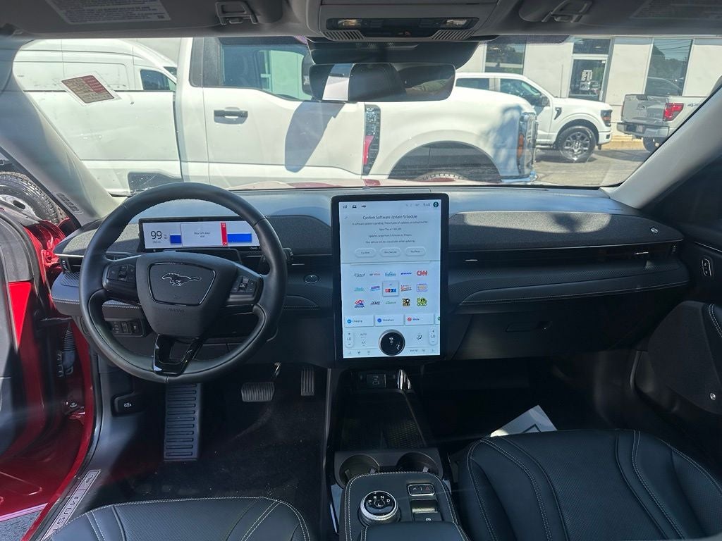 2023 Ford Mustang Mach-E Premium