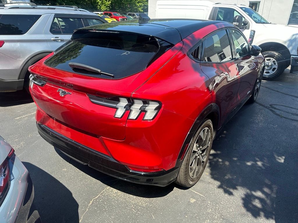 2023 Ford Mustang Mach-E Premium