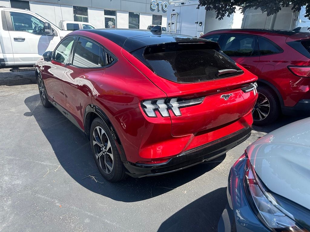 2023 Ford Mustang Mach-E Premium