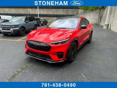 2026 Ford Mustang Mach-E Premium AWD Sport Pkg.