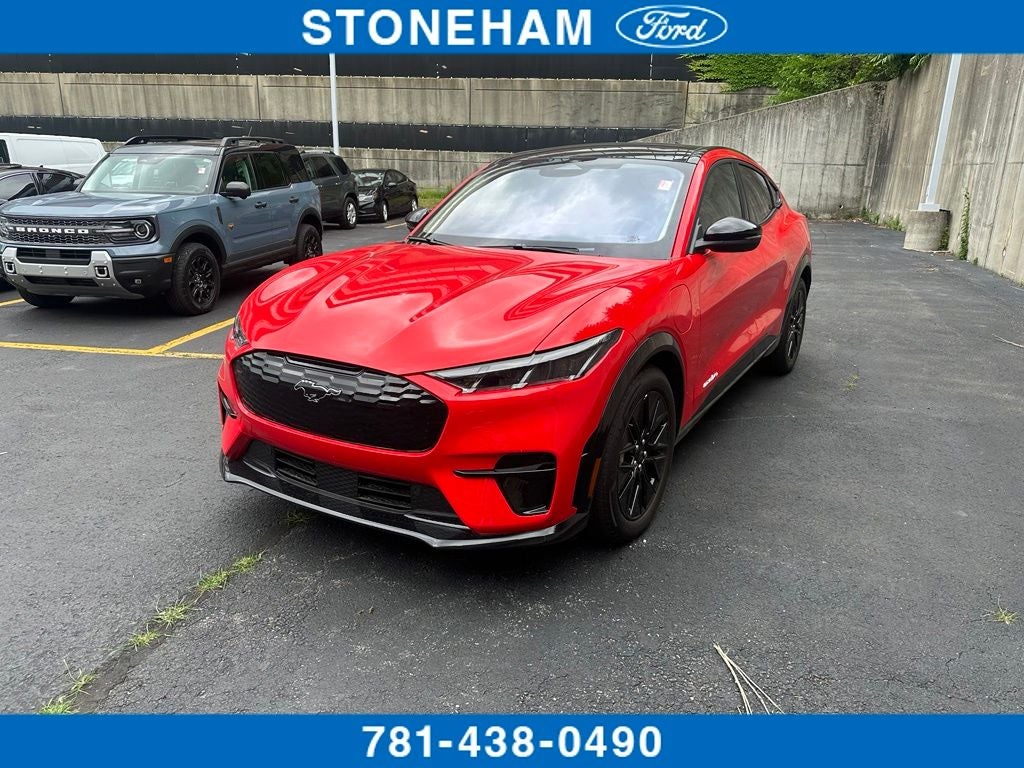 2026 Ford Mustang Mach-E Premium AWD Sport Pkg.