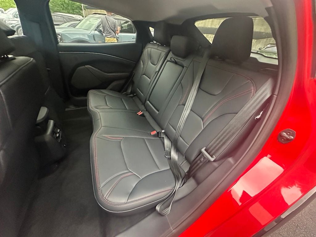 2026 Ford Mustang Mach-E Premium AWD Sport Pkg.