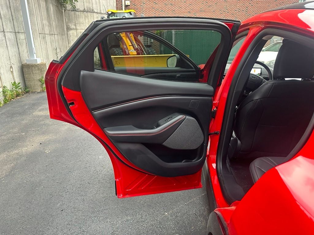 2026 Ford Mustang Mach-E Premium AWD Sport Pkg.