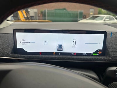 2026 Ford Mustang Mach-E Premium AWD Sport Pkg.