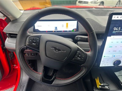 2026 Ford Mustang Mach-E Premium AWD Sport Pkg.