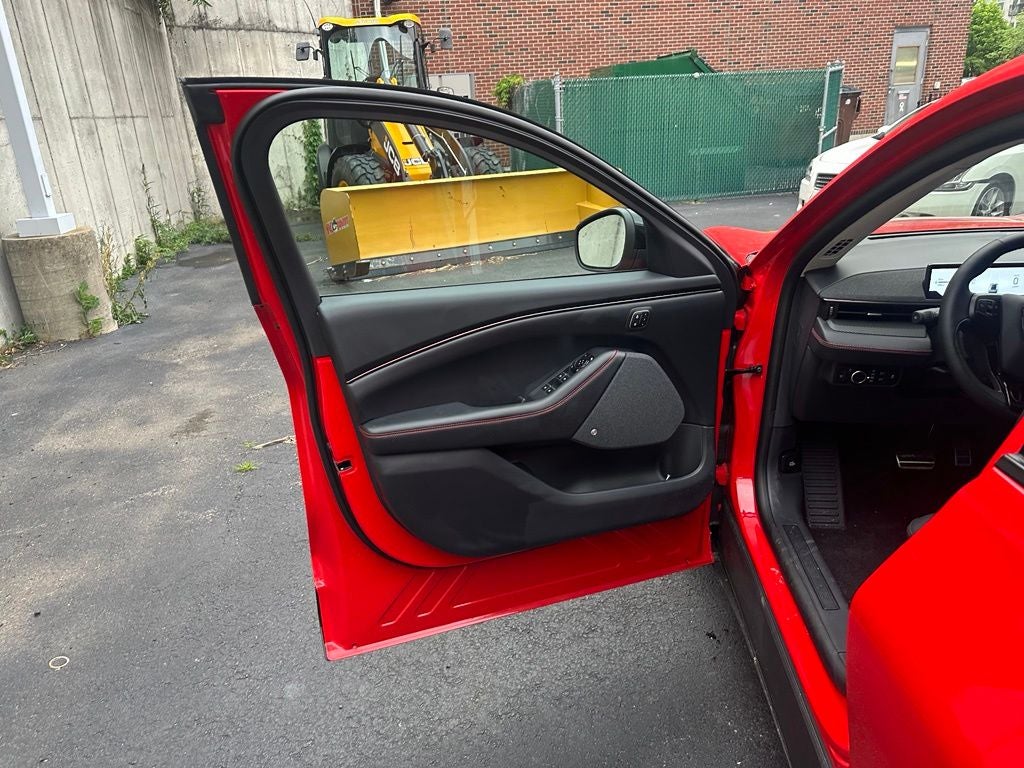 2026 Ford Mustang Mach-E Premium AWD Sport Pkg.