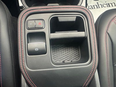 2026 Ford Mustang Mach-E Premium AWD Sport Pkg.
